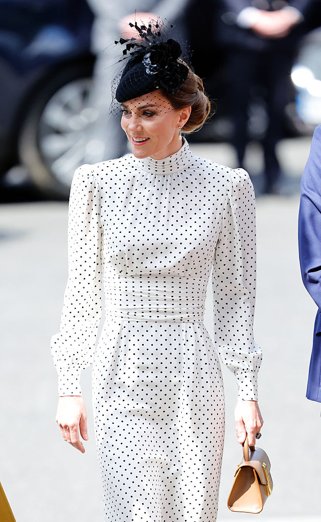 The Royal Family Attend Thanksgiving Service To Mark The 80th Anniversary Of VE Day Perdro Pascal