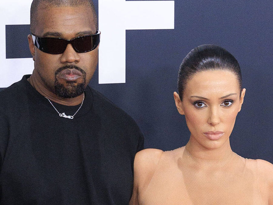 As Kanye’s wife goes out in an edible bikini, is this the real reason for her bizarre behaviour?