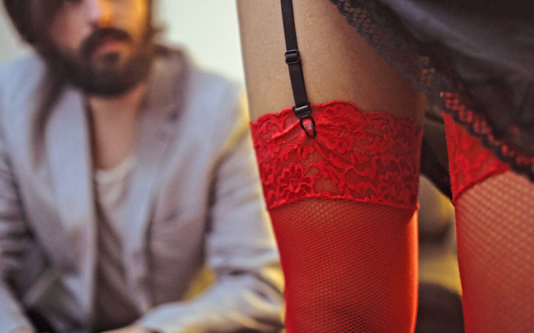 I get paid to take part in orgies – here’s what really happens…