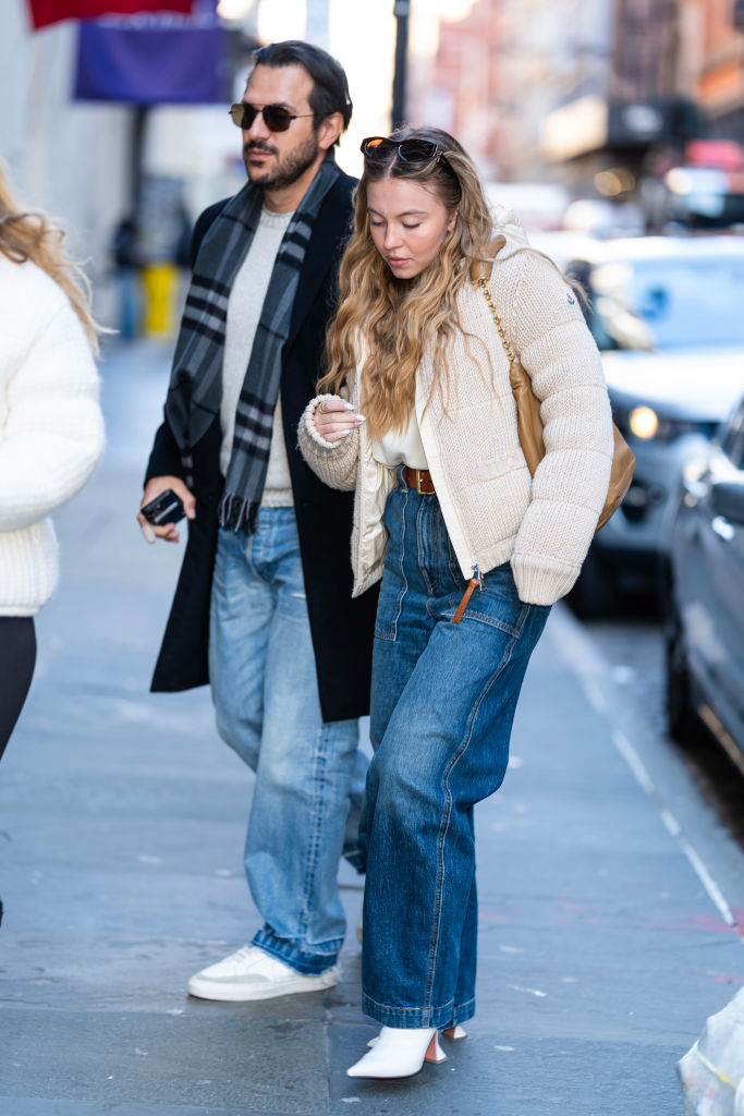 Celebrity Sightings In New York City - December 14, 2024 Perdro Pascal