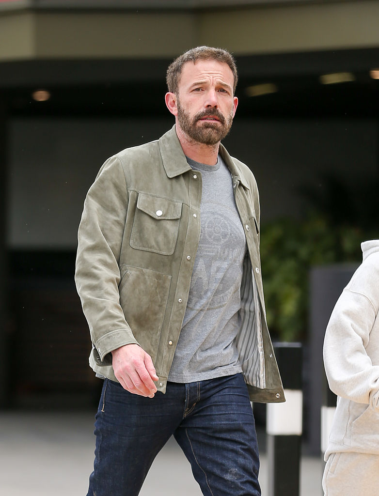 Celebrity Sightings In Los Angeles - March 30, 2025 Jennifer Aniston