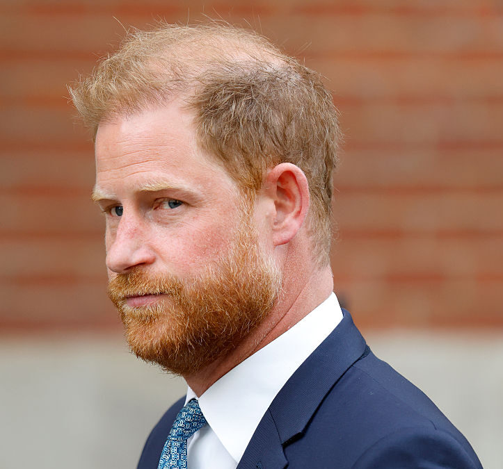 Harry’s nightmare as Meghan threatens to tell all
