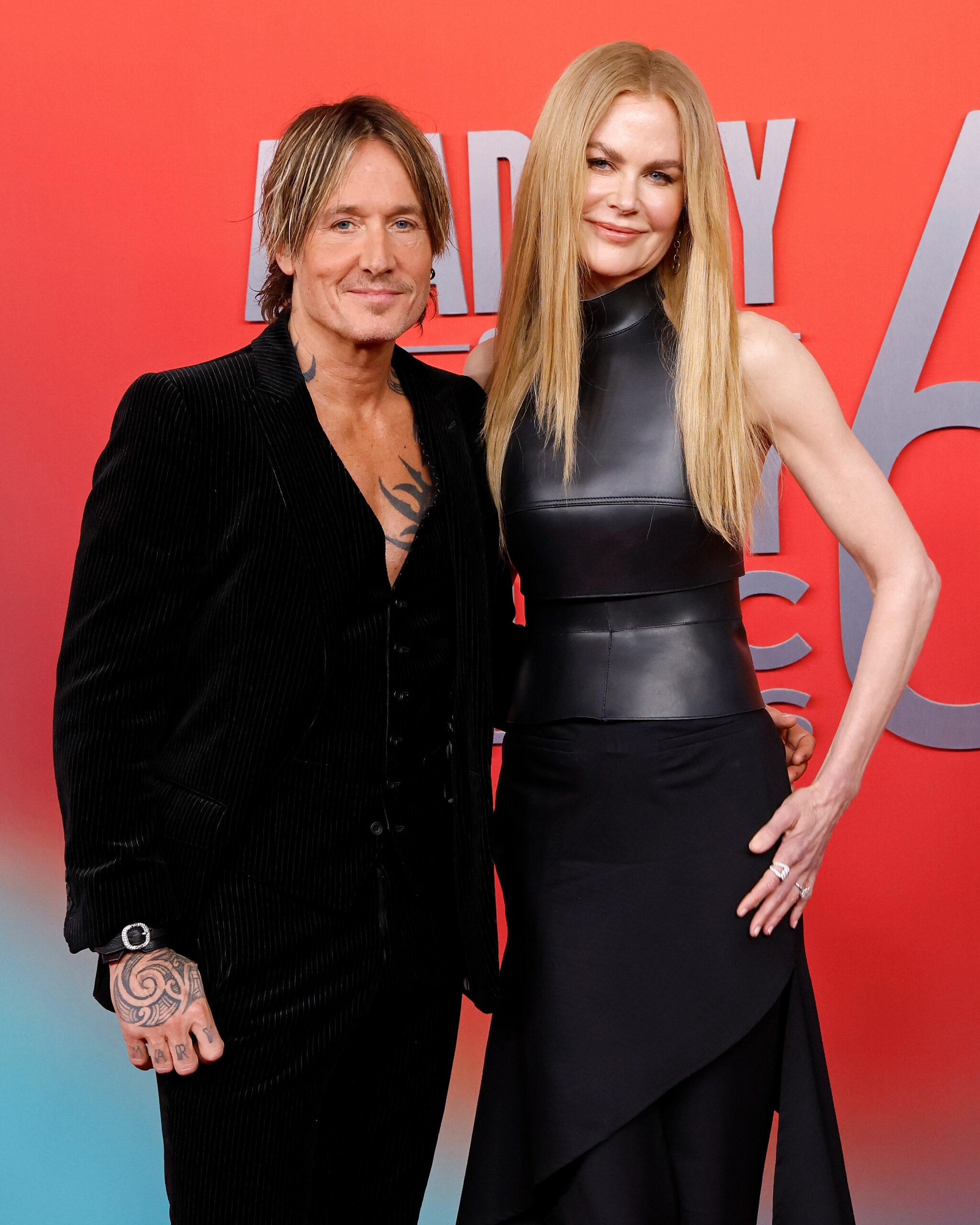 60th Academy of Country Music Awards - Arrivals Jennifer Aniston