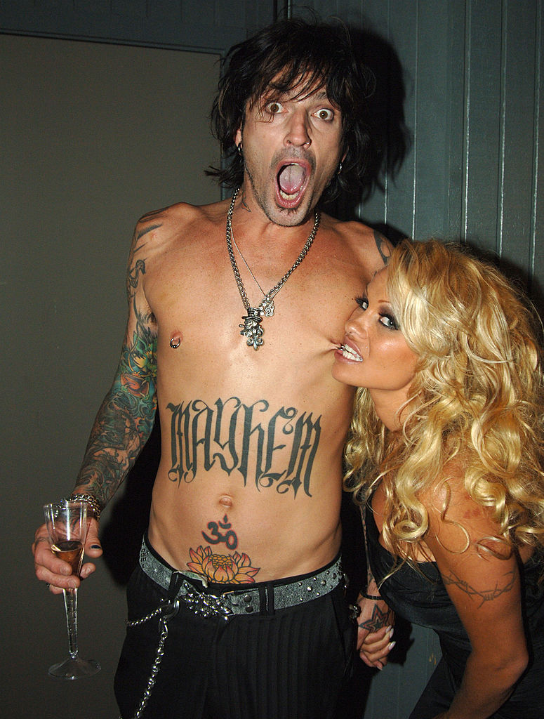 Comedy Central Roast of Pamela Anderson - After Party Perdro Pascal