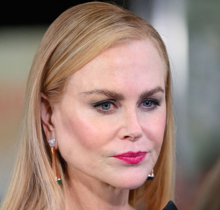 Nicole’s solo move to Europe is fuelling speculation her marriage is in trouble