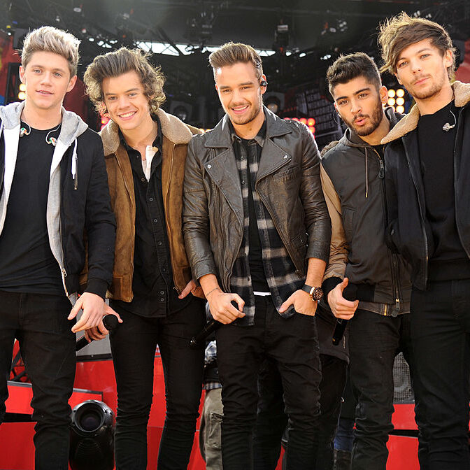 The first One Direction wedding! Boy band star marrying ‘love of his life’