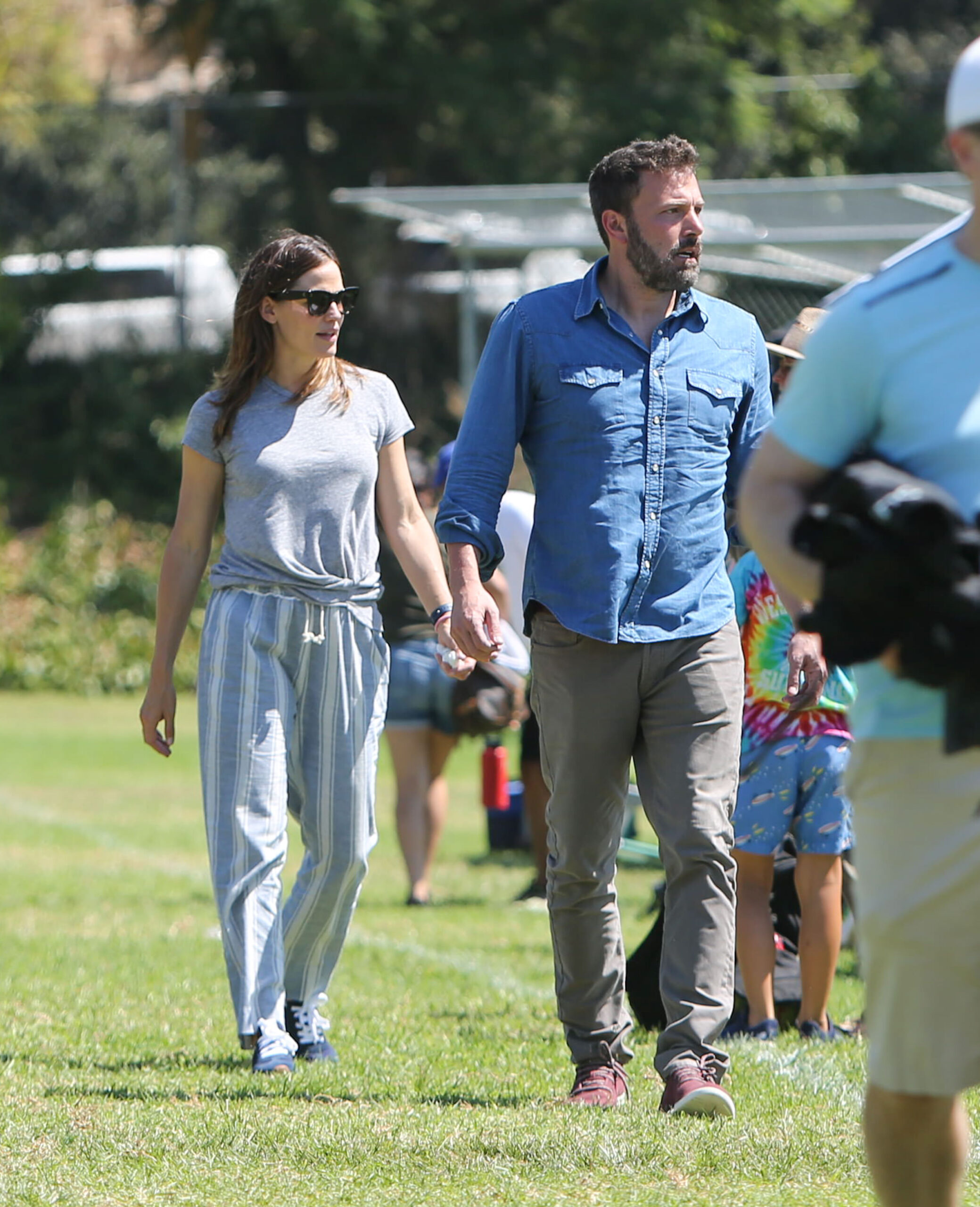 Jennifer Garner and Ben Affleck have remained good friends since their split in 2018