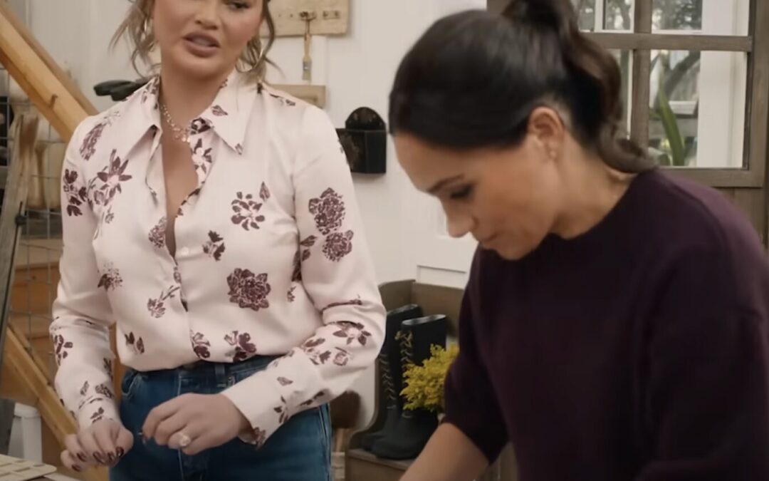 After latest A-list snub, Meghan fears new talk show will be a disaster