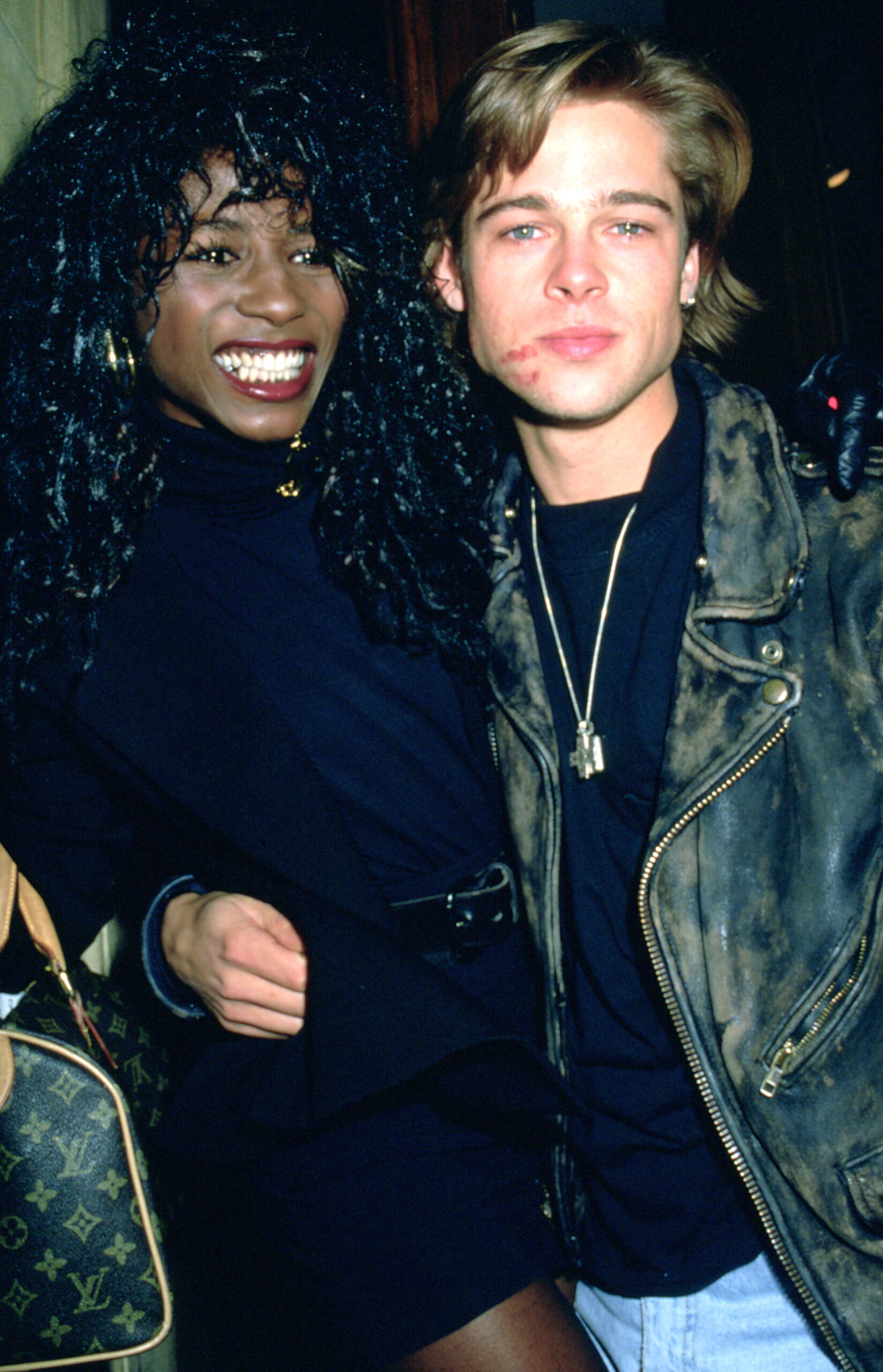 Sinitta & Pitt, Brad