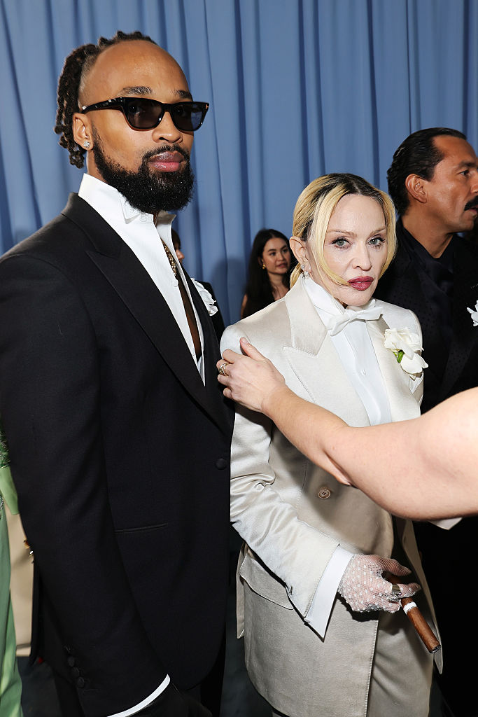 The 2025 Met Gala Celebrating "Superfine: Tailoring Black Style" - Red Carpet Perdro Pascal