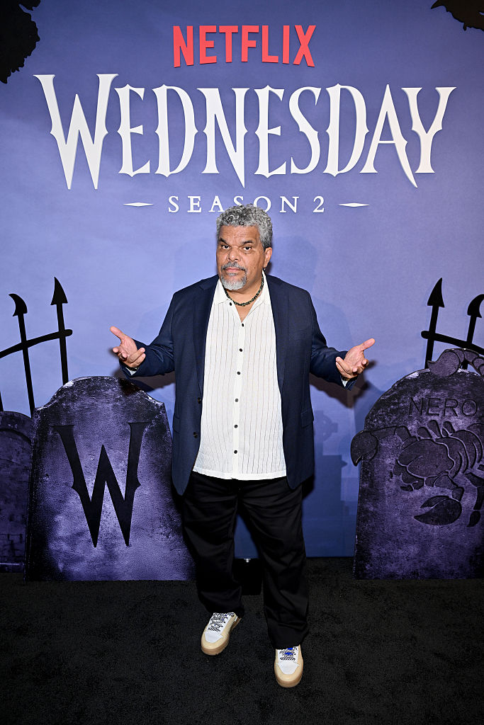 Wednesday S2 NY Fan Screening Jennifer Aniston