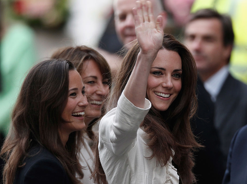On The Eve Of The Royal Wedding - The Gold Package