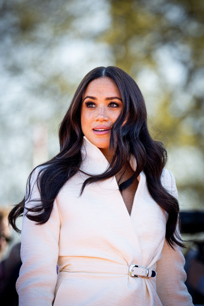 Invictus Games 2020 - Day 2 Meghan at the Invictus Games in 2022