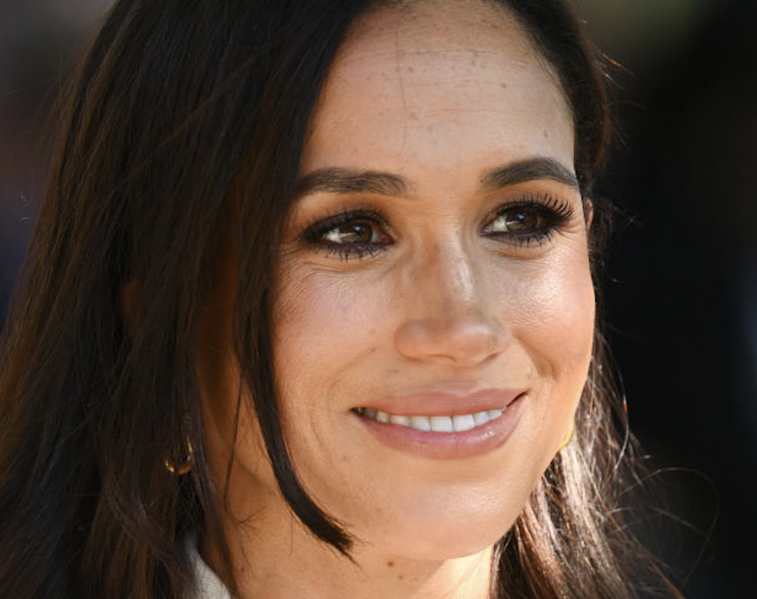 Meghan’s undone approach to beauty signals a brand new era