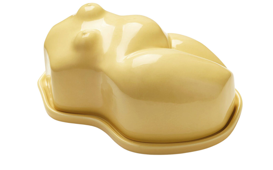 Butter us up (new II)
