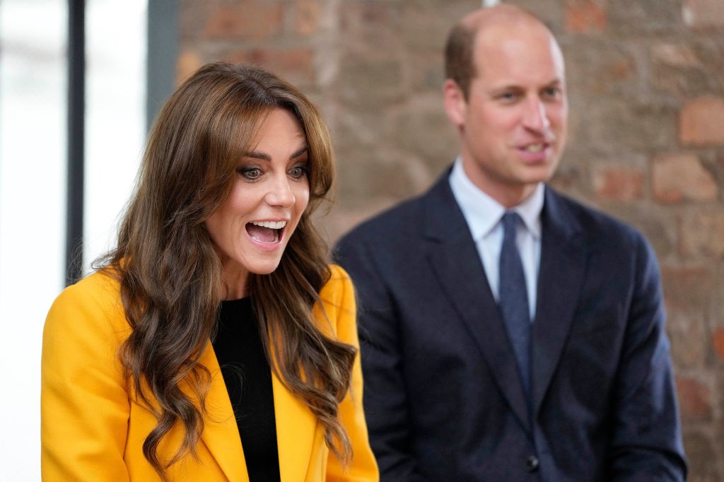 BRITAIN-ROYALS-MENTAL HEALTH Russell Brand