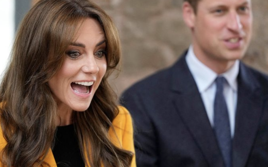 Are Kate and William following in Harry and Meghan’s footsteps?