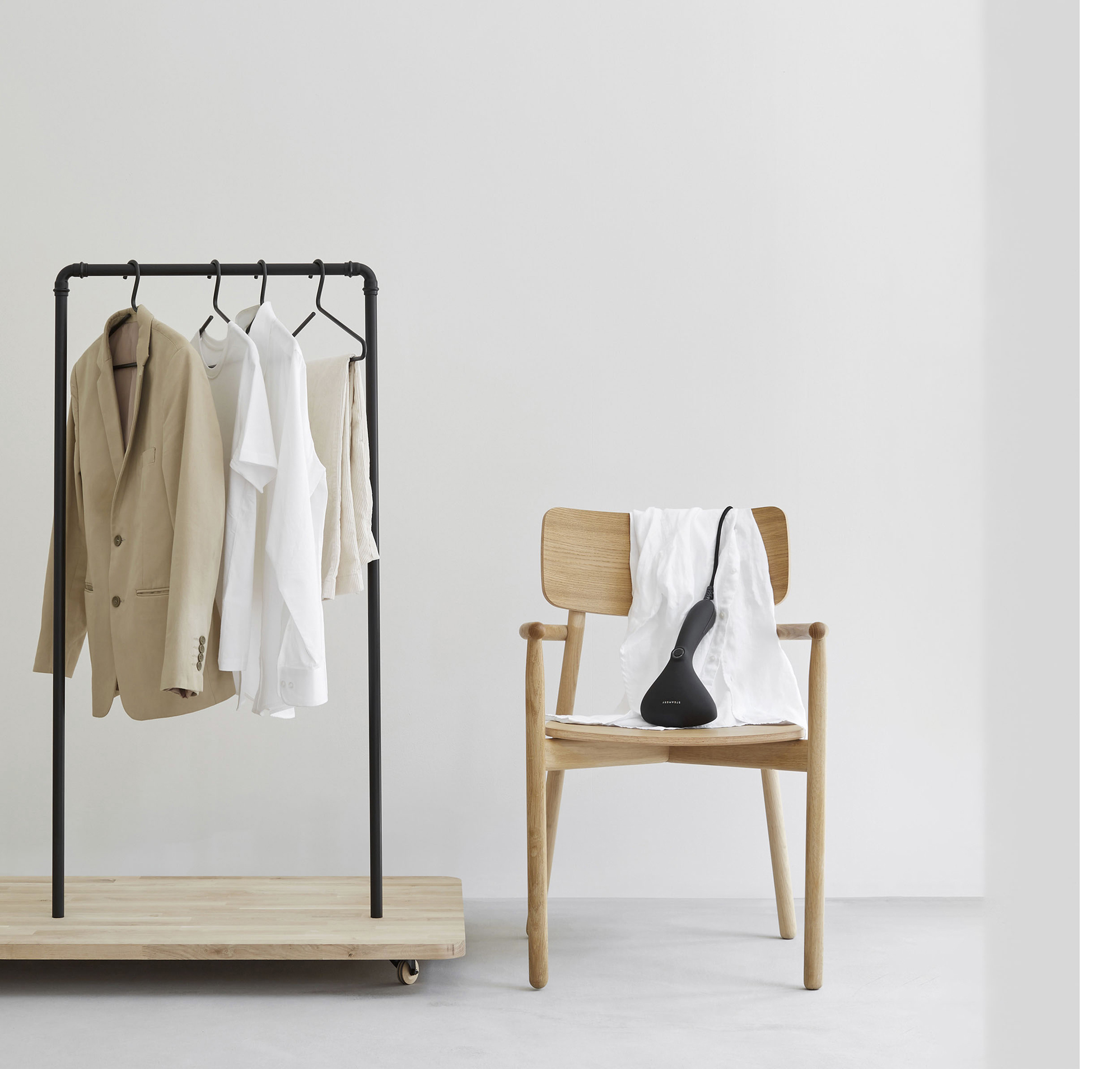 HIGH RES steamery_cirrus2_black_closet_2_oct_2020