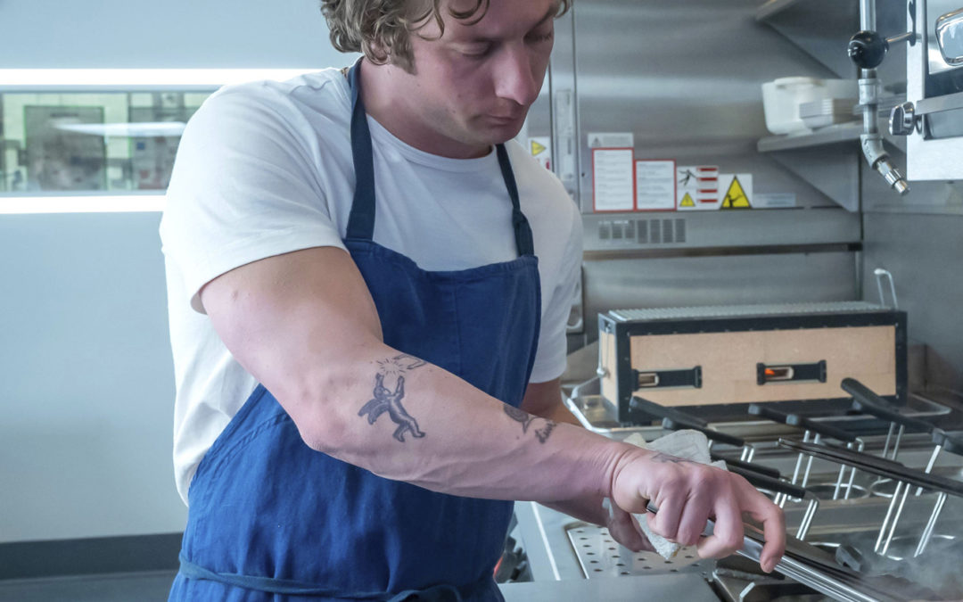 Kitchen Confidential