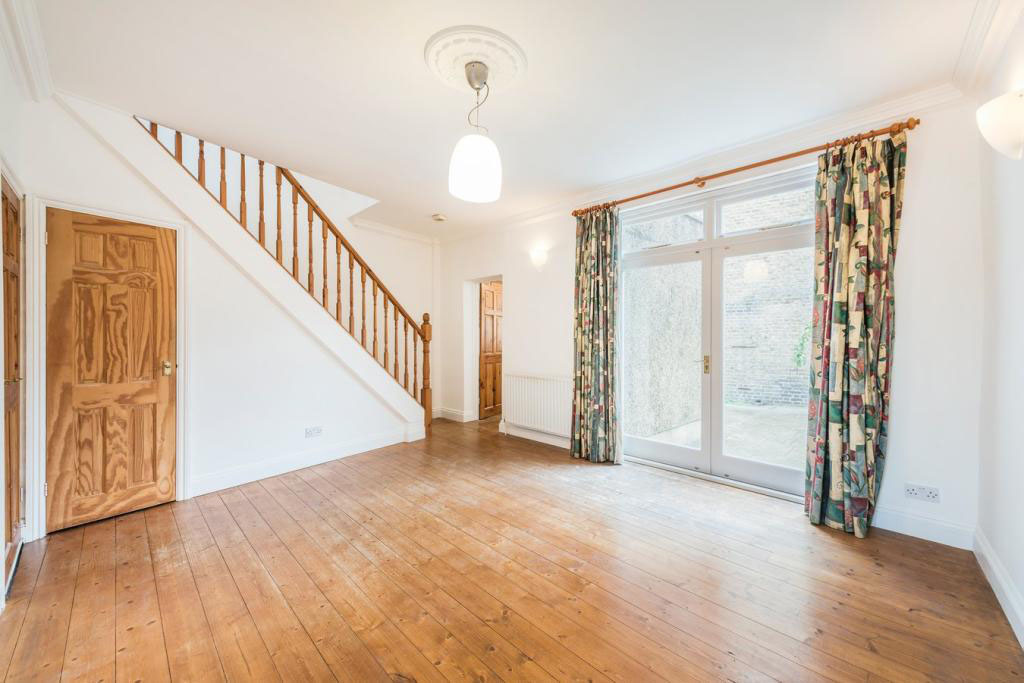 ground floor