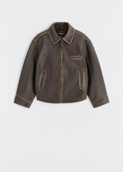 mango-leather-jacket