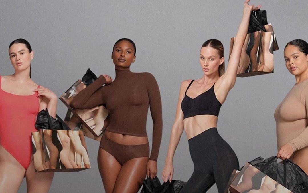 This sale was so good it crashed the website! Our pick of the best SKIMS Black Friday deals