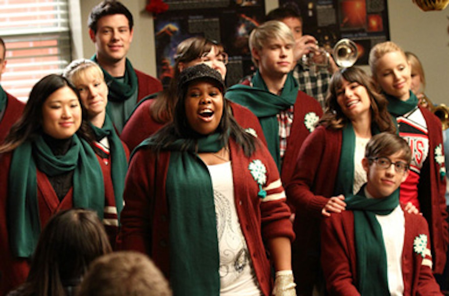 Glee