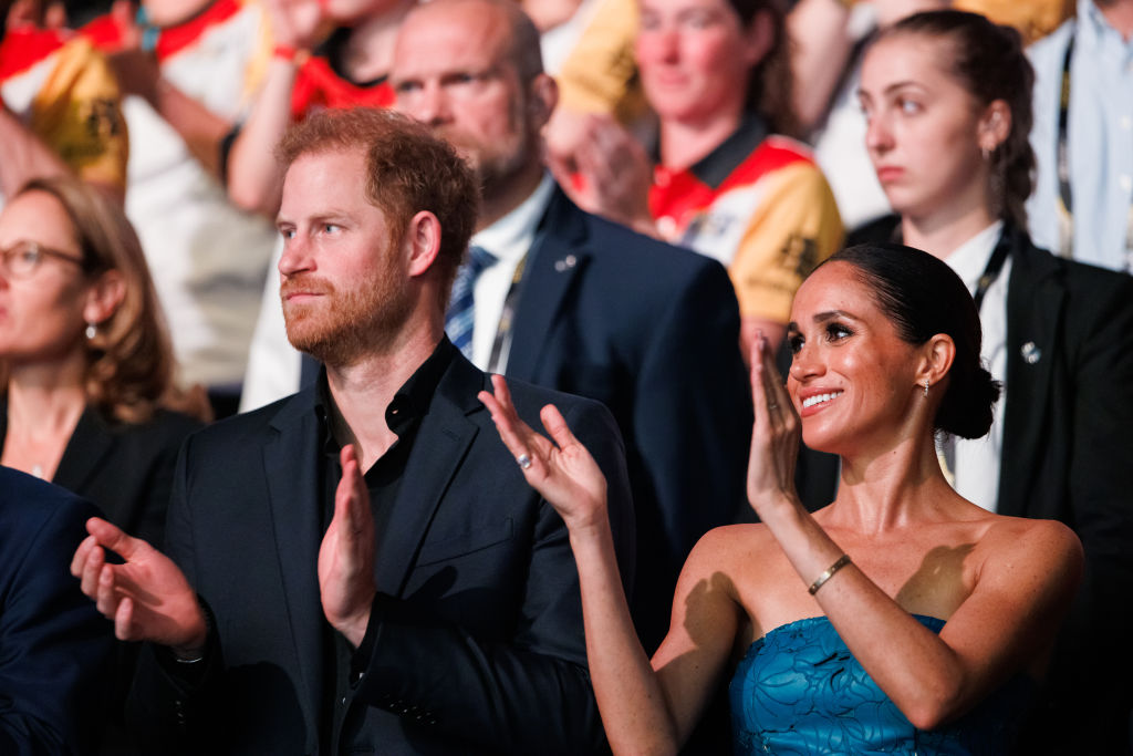 2023 Invictus Games Düsseldorf