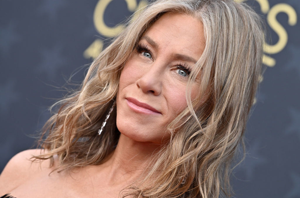 ‘What has she done to her face?!’ For A-list women like Jennifer Aniston, there is simply no right way to age