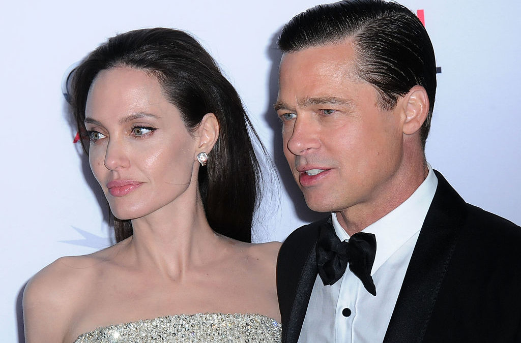 ‘Seven years of hell’: how Brad Pitt and Angelina Jolie’s drawn out divorce pushed them to the limit