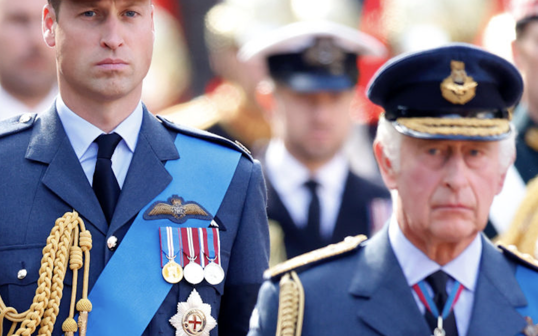 The Firm is in crisis mode – and a ‘slimmed down’ monarchy is called into question