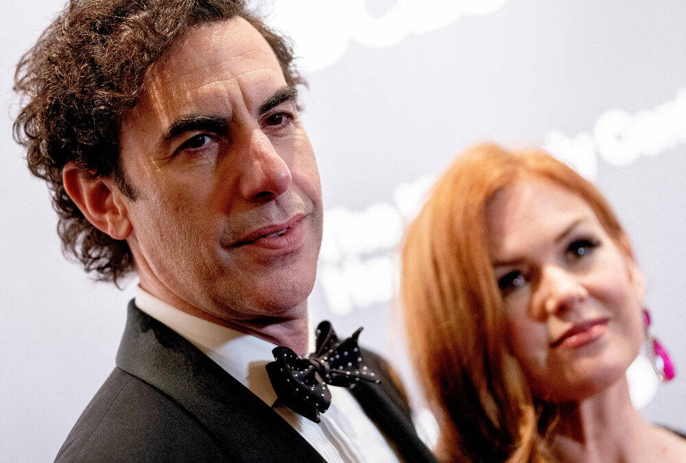 Is this the real reason Hollywood’s ‘strongest couple’ are divorcing?