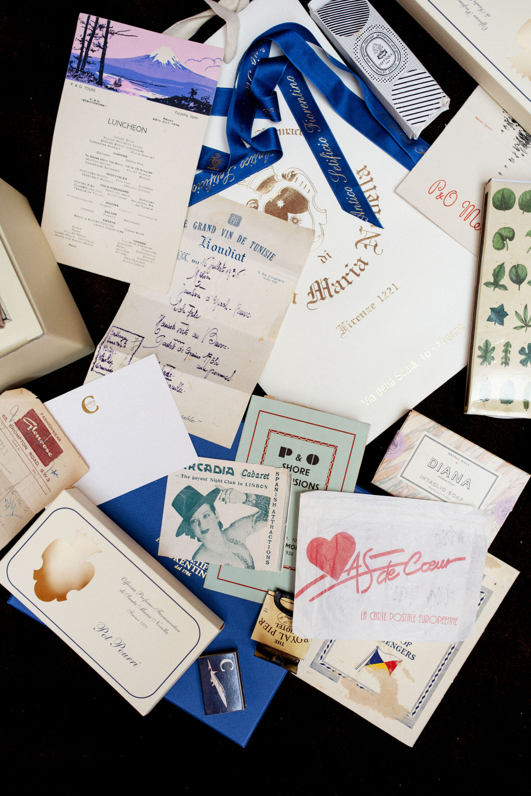 LIPR - East London Cloth - Gemma Moulton Packaging Collection -