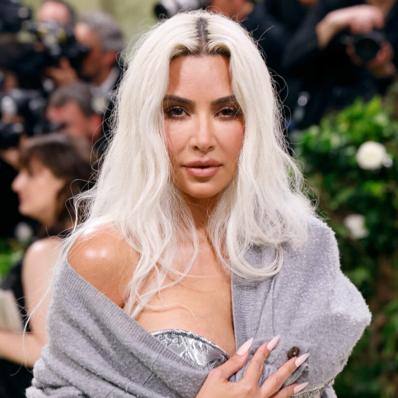 The 2024 Met Gala Celebrating "Sleeping Beauties: Reawakening Fashion" - Arrivals Kim Kardashian Mummy makeover