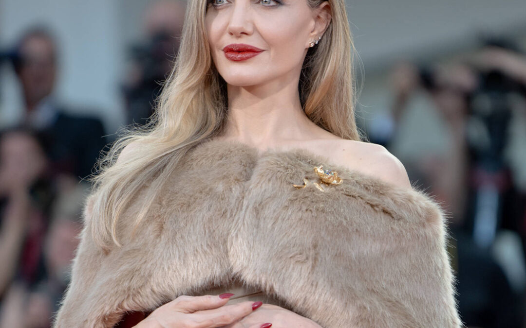 The pain behind Angelina Jolie’s very public comeback