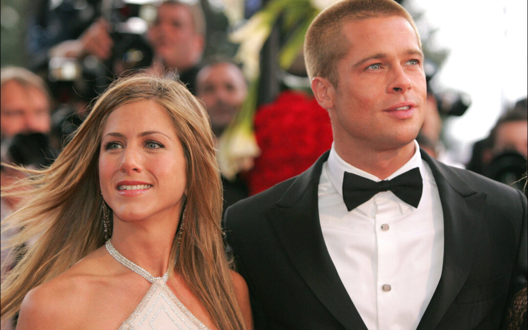 Brad Pitt and Jennifer Aniston’s relationship has ‘thawed’ – here’s the most telling sign