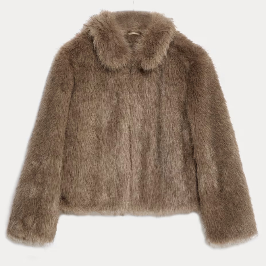 Faux-Fur-Collared-Short-Coat (1) copy