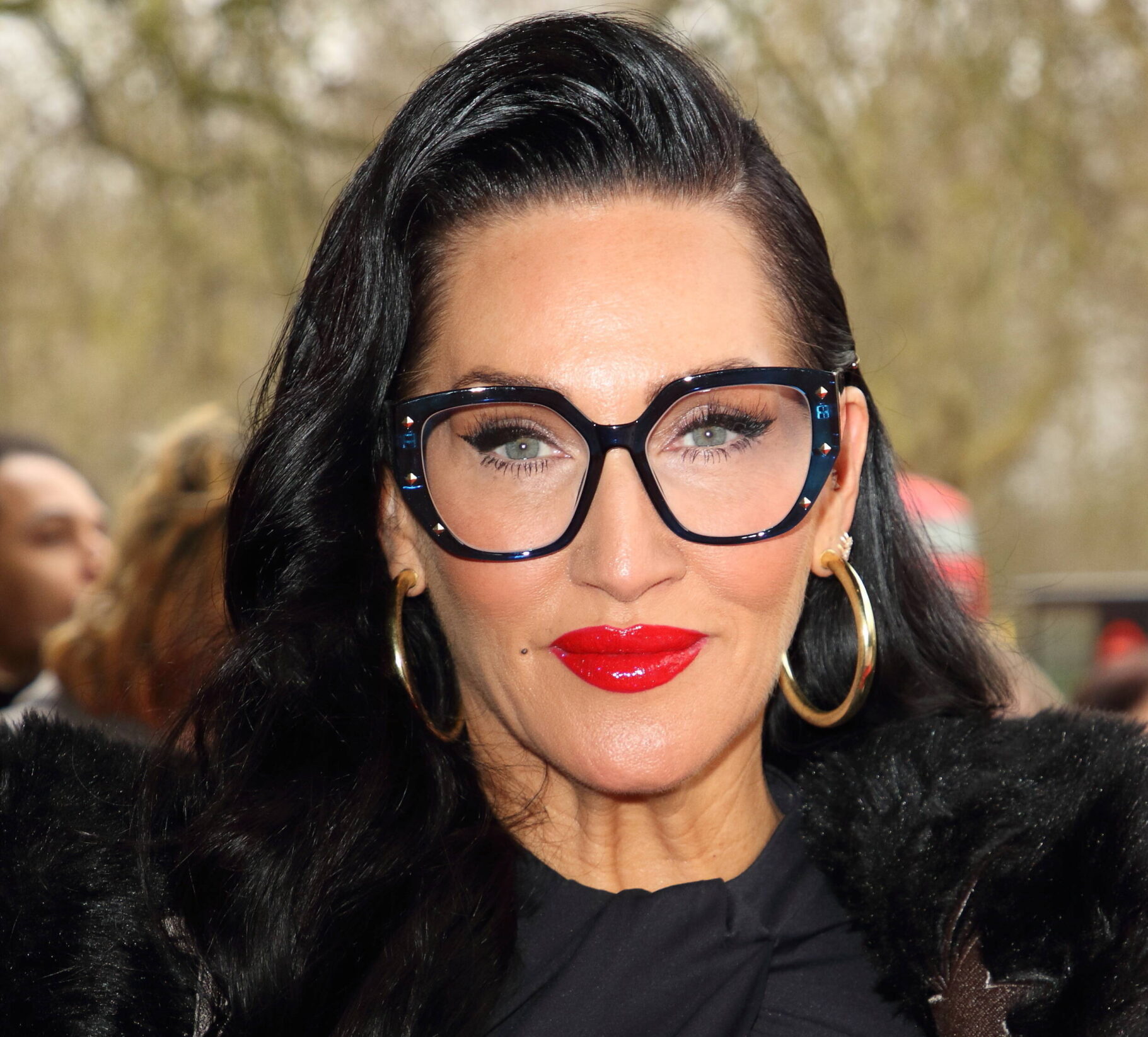 March 10, 2020, London, United Kingdom: Michelle Visage attends the TRIC Awards 2020 held at the Grosvenor House, Park L Michelle Visage