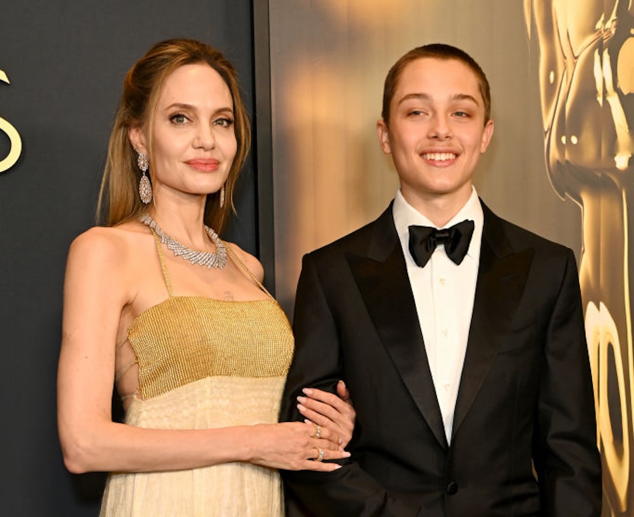 2024 Governors Awards Angelina and Knox