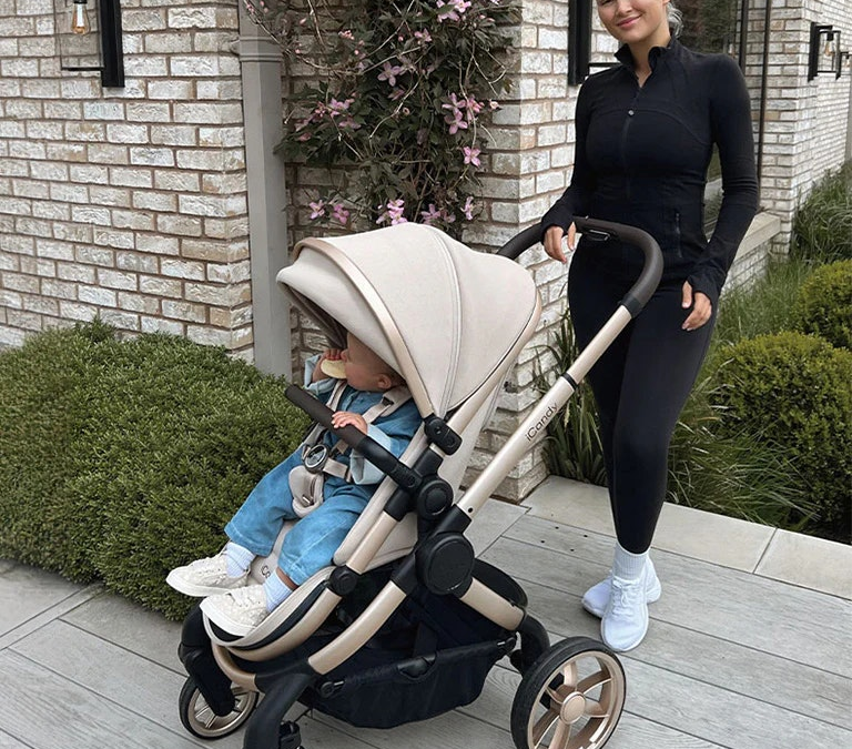 Molly Mae’s Favourite Pram Is Now £500 Cheaper – But Not For Long