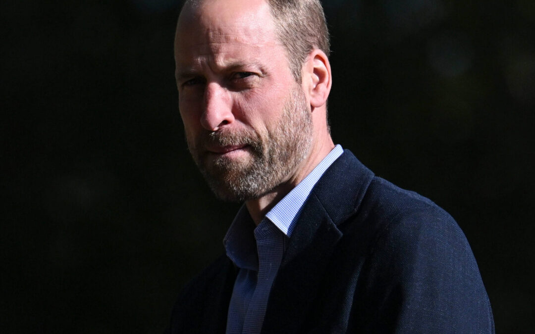 ‘It’s been dreadful’: After PR disaster, Prince William makes shock admission on his ‘hardest year’ yet