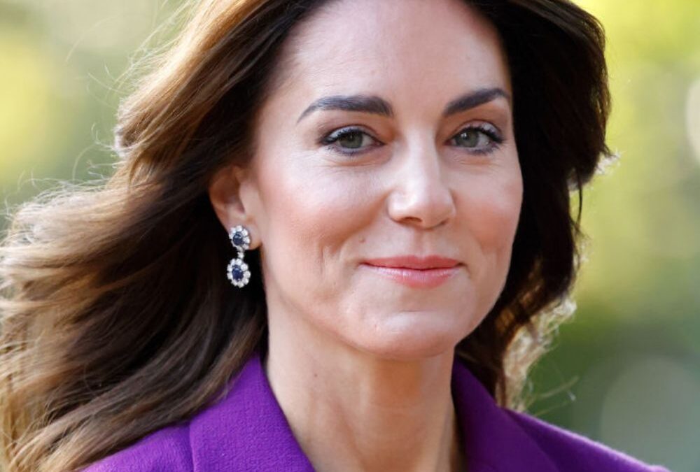 Kate Middleton’s Secret ‘No-Needle Botox’ Serum Is Amazing – Now Under £30!
