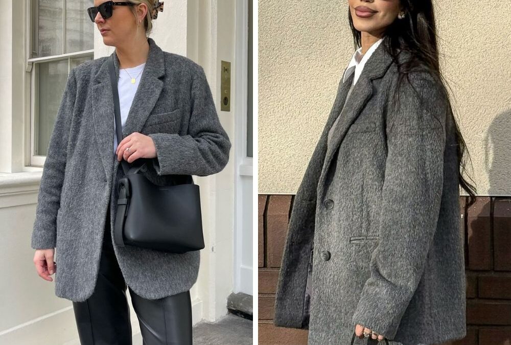 This M&S Blazer Has Sold Over 1,000 Times – Here’s Why