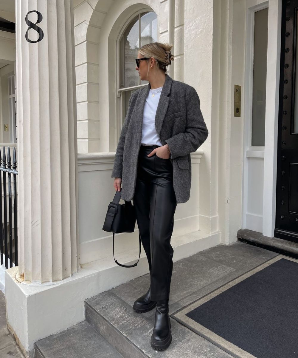 marks-and-spencer-wool-blazer-coat-2 M&S textured wool blazer coat