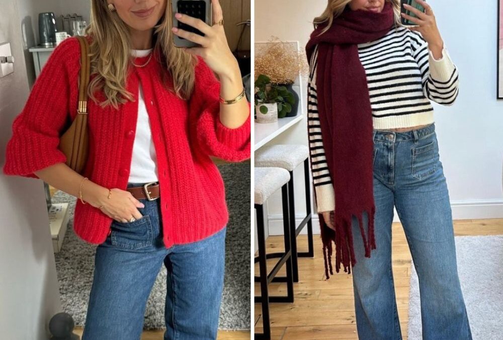 M&S Sells Hundreds Of These Jeans A Week – And They’re Back In Stock