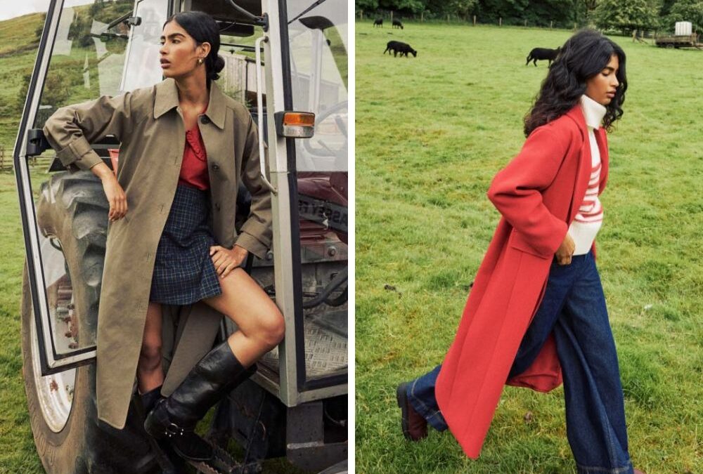 Celebs Adore This High Street Brand – And It Now Has 25% Off Everything