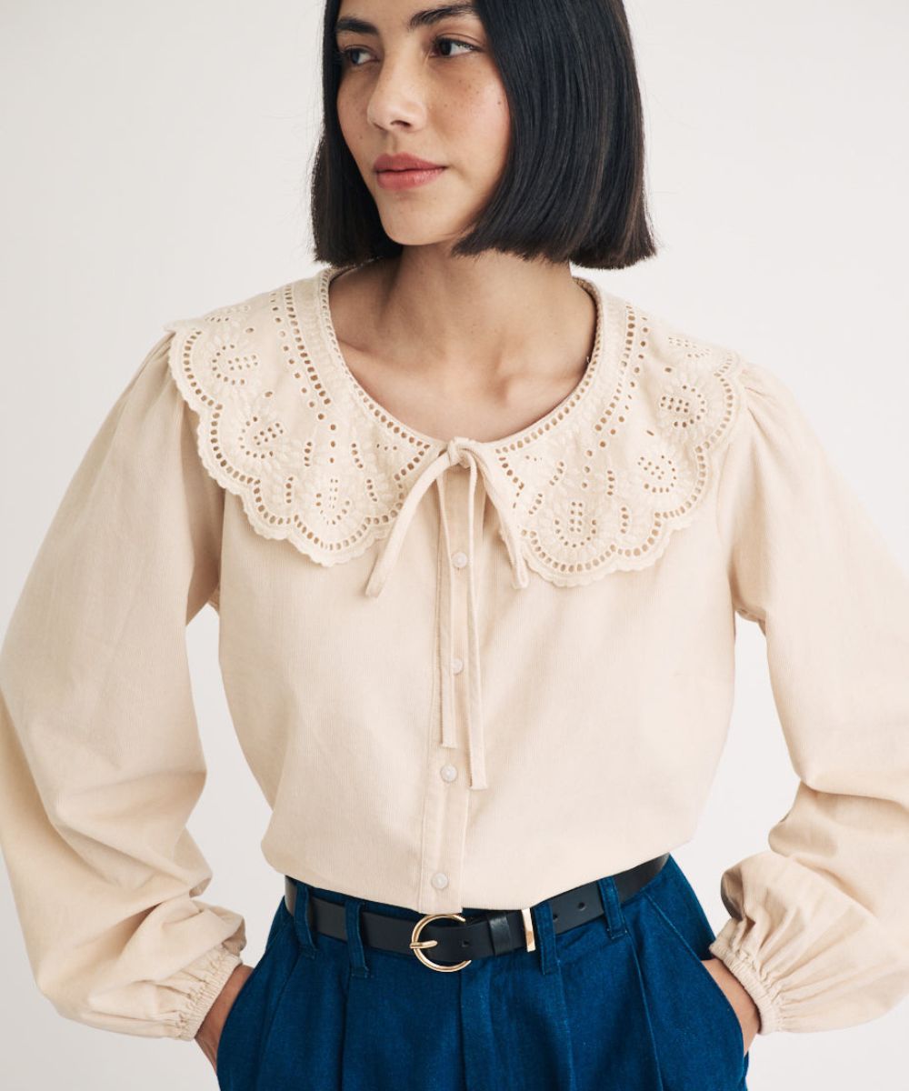 nobodys-child-broderie-blouse nobody's child broderie blouse
