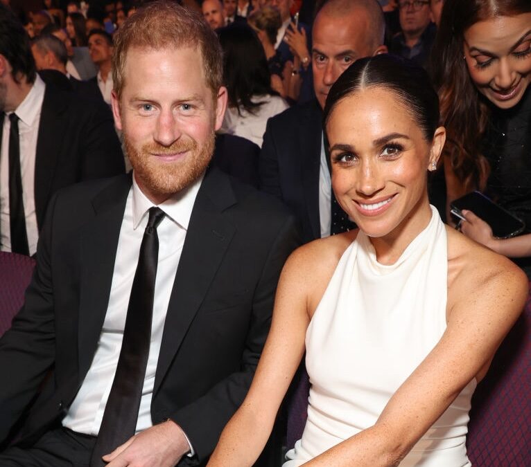 This video of Harry and Meghan’s children is shocking fans because of their ‘surprising’ accents
