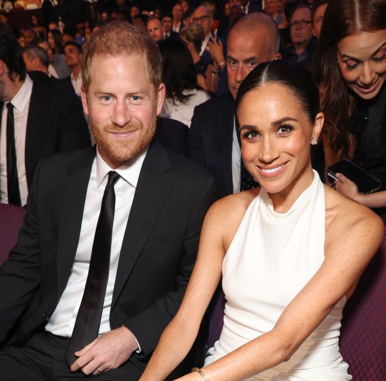 The 2024 ESPY Awards - Show Harry and Meghan