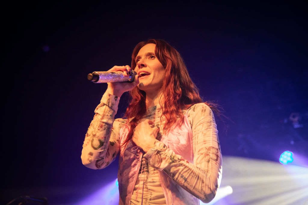 Kate Nash Performs At Leeds Beckett Student Union Kate Nash